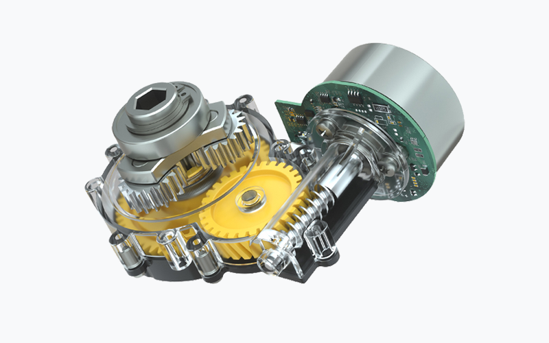 冰淇淋機構(gòu)潤滑